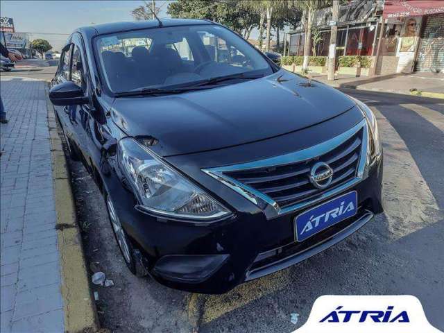 NISSAN VERSA