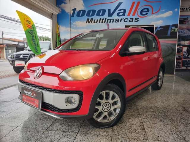 VOLKSWAGEN UP 1.0 12v TSI E-Flex Cross Up!