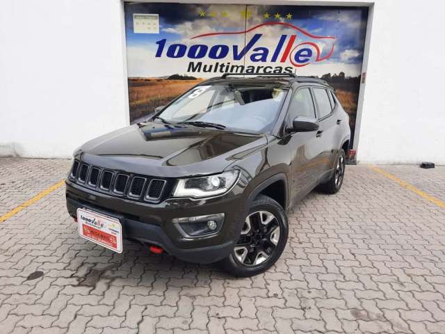 JEEP COMPASS TRAILHAWK 2.0 4x4 Dies. 16V Aut.