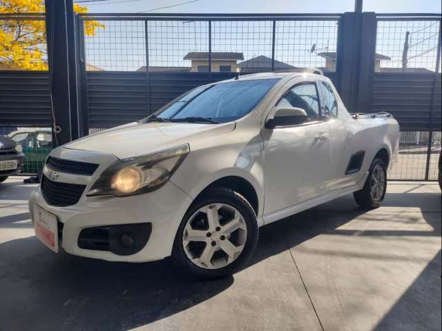 CHEVROLET MONTANA Sport 1.4 ECONOFLEX 8V 2p