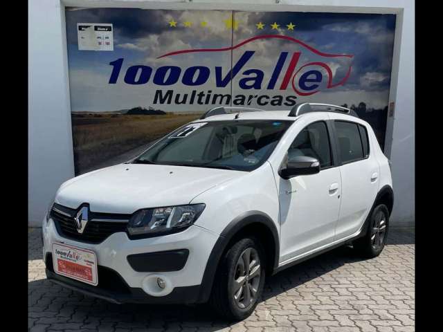 RENAULT SANDERO STEP. R. CURL Hi-Power 1.6 8V 5p