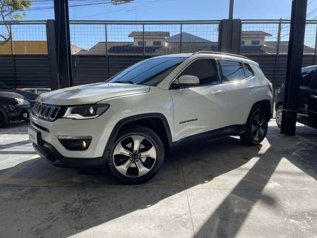 JEEP COMPASS LONGITUDE 2.0 4x2 Flex 16V Aut.