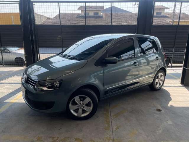 VOLKSWAGEN FOX 1.6 Mi Total Flex 8V 5p