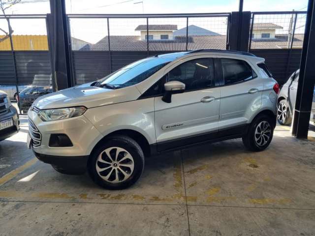 FORD ECOSPORT SE 2.0 16V Flex 5p Aut.