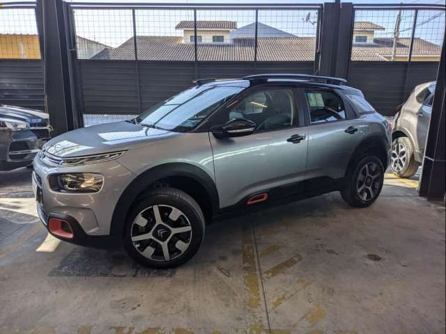 CITROËN C4 CACTUS CACTUS SHINE Pack 1.6 Turbo Flex Aut.