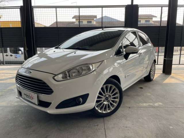 FORD FIESTA Sed. TI./TI.Plus1.6 16V Flex Aut.