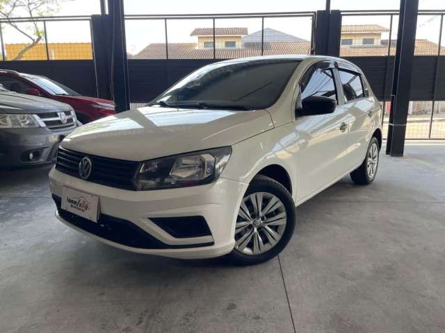 VOLKSWAGEN GOL 1.6 MSI Flex 8V 5p