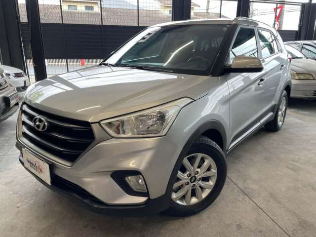 HYUNDAI CRETA Action 1.6 16V Flex Aut.