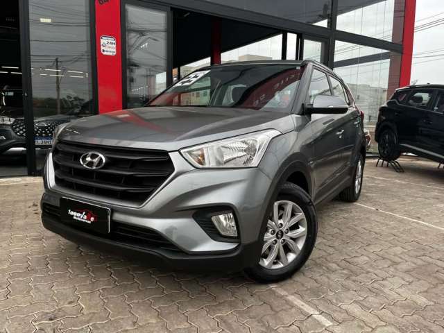 HYUNDAI CRETA Action 1.6 16V Flex Aut.