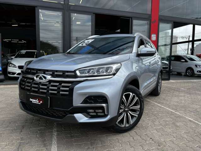 CAOA CHERY TIGGO 8 8 TXS 1.6 16V TGDi Aut.