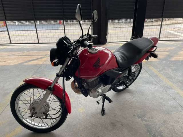 HONDA CG 125 FAN ES