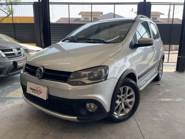 VOLKSWAGEN CROSSFOX I MOTION 1.6 Mi T. Flex 8V 5p