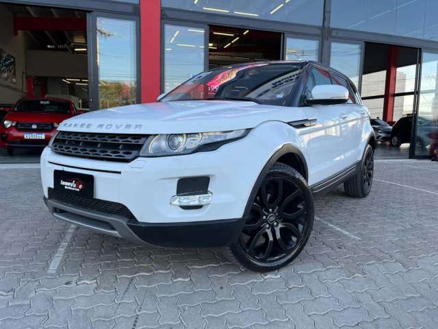 LAND ROVER RANGE ROVER EVOQUE R.EVOQUE Pure  2.0 Aut. 5p