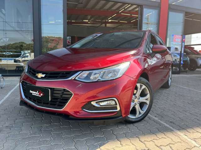 CHEVROLET CRUZE LT 1.4 16V Turbo Flex 4p Aut.