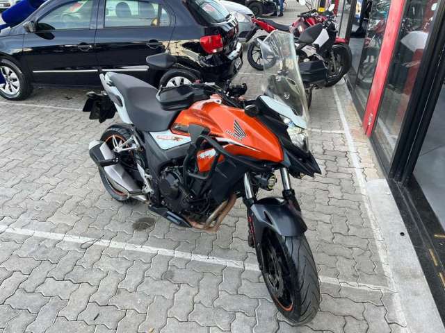 HONDA CB 500X