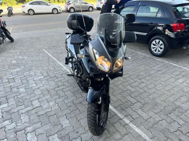 SUZUKI DL 1000 V-STROM