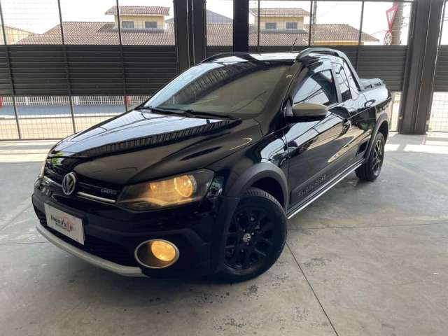 VOLKSWAGEN SAVEIRO CROSS 1.6 Mi Total Flex 8V CE