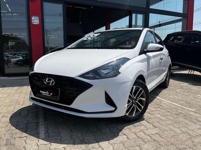 HYUNDAI HB20 Platinum 1.0 TB Flex 12V Aut.