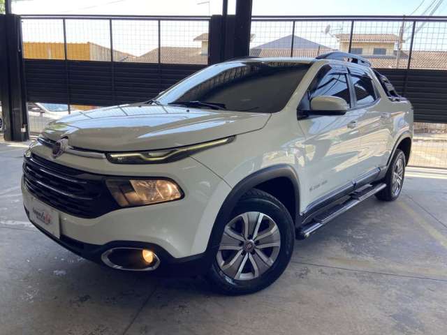 FIAT TORO Freedom 1.8 16V Flex Aut.