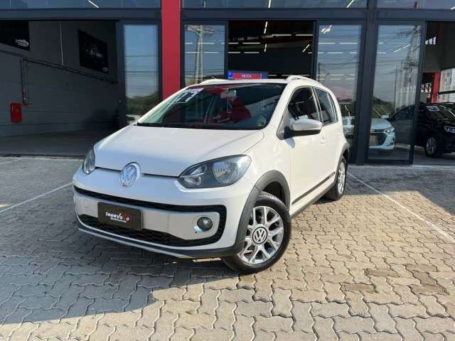 VOLKSWAGEN UP cross 1.0 TSI Total Flex 12V 5p