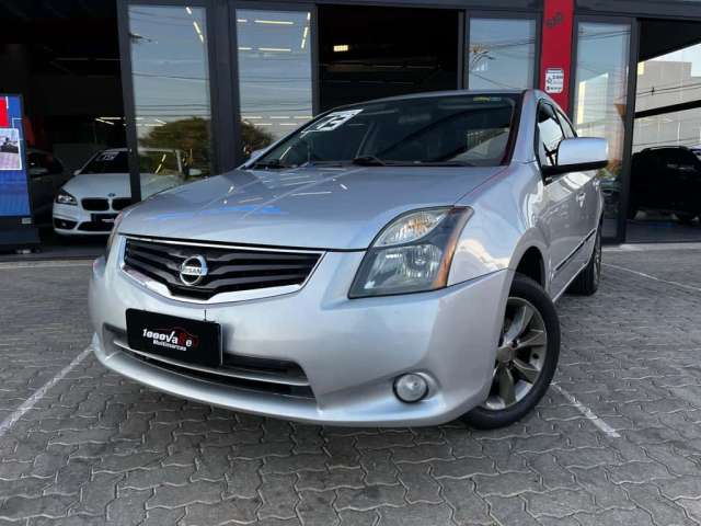 NISSAN SENTRA S 2.0/ 2.0 Flex Fuel 16V Aut.