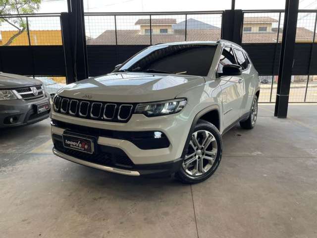 JEEP COMPASS LONG. T270 1.3 TB 4x2 Flex Aut.