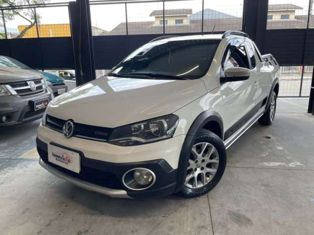 VOLKSWAGEN SAVEIRO CROSS 1.6 Mi Total Flex 8V CE