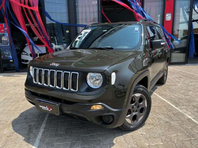 JEEP RENEGADE STD 1.8 4x2 Flex 16v Aut.