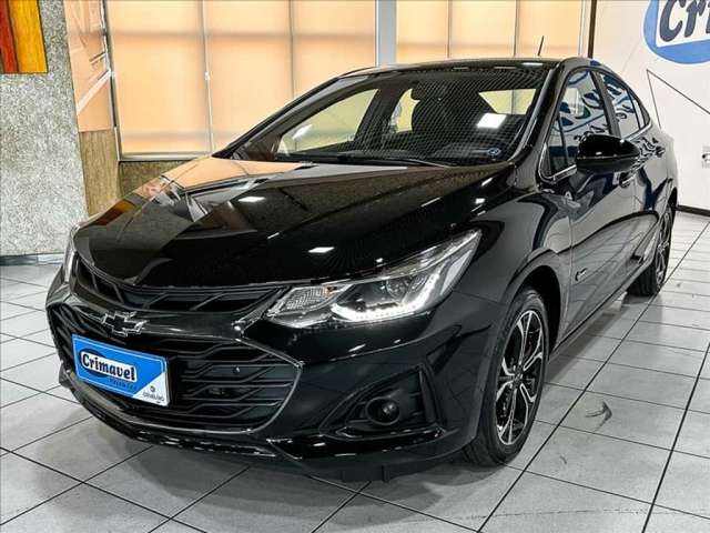 CHEVROLET CRUZE 1.4 Turbo Midnight 16V - 2022/2023