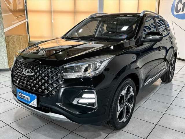 CHERY TIGGO 5X PRO 1.5 VVT Turbo Iflex - 2022/2023