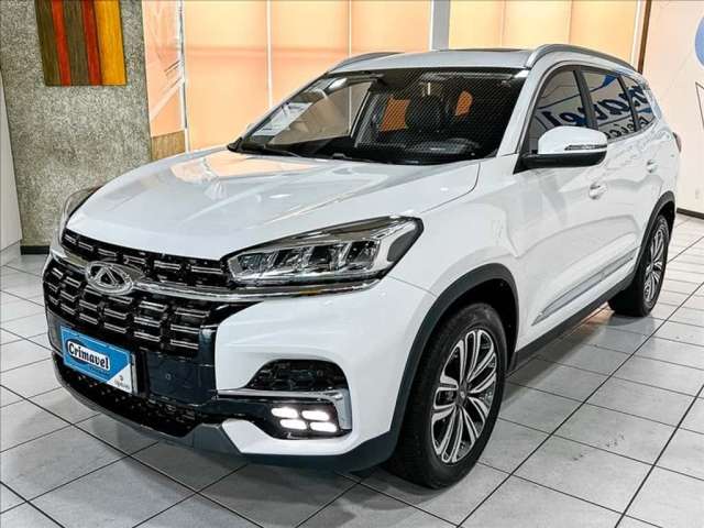 CHERY TIGGO 8 1.6 Tgdi TXS - 2021/2022