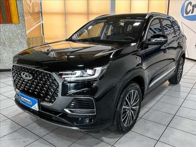 CHERY TIGGO 8 PRO 1.5 TCI Plug-in Hybrid DHT - 2022/2023