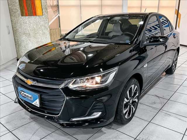 CHEVROLET ONIX 1.0 Turbo Plus Premier - 2023/2024