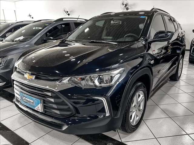 CHEVROLET TRACKER 1.0 Turbo LT - 2022/2023