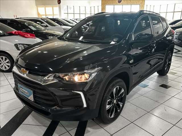 CHEVROLET TRACKER 1.0 Turbo LTZ - 2023/2024