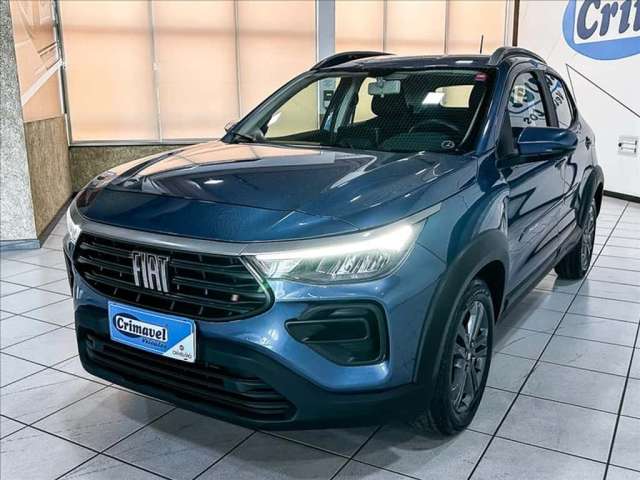 FIAT PULSE 1.0 Turbo 200 Drive - 2022/2022