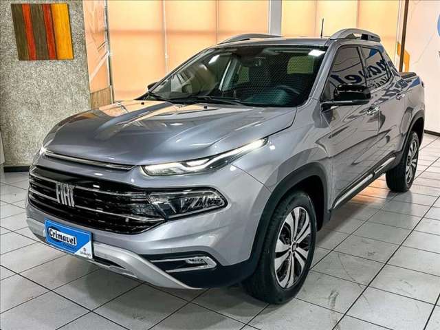 FIAT TORO 1.3 Turbo 270 Volcano - 2022/2023