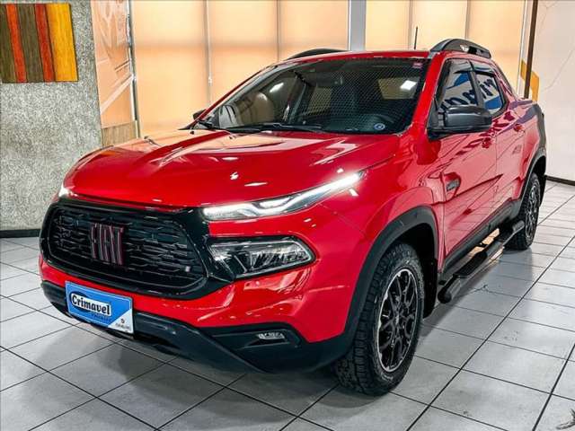 FIAT TORO 2.0 16V Turbo Ultra 4WD - 2023/2024