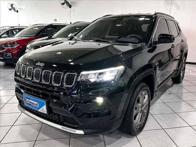 JEEP COMPASS 1.3 T270 Turbo Longitude - 2022/2023