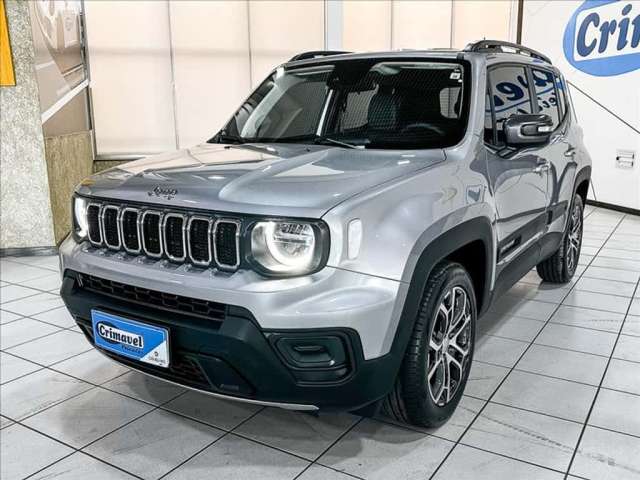 JEEP RENEGADE 1.3 T270 Turbo Longitude - 2023/2024