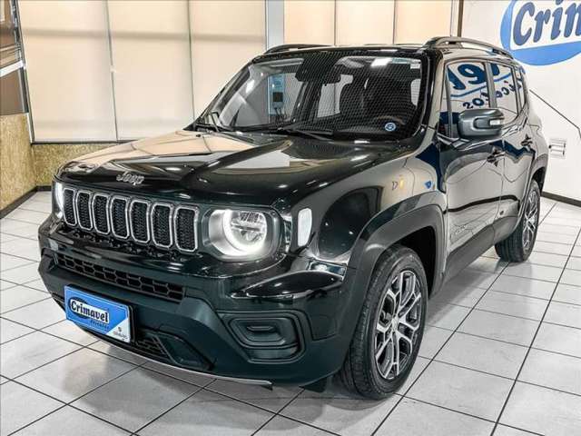 JEEP RENEGADE 1.3 T270 Turbo Longitude - 2022/2023