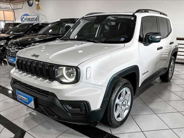 JEEP RENEGADE 1.3 T270 Turbo Sport - 2022/2022