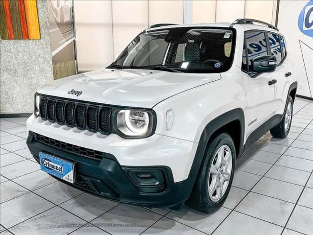 JEEP RENEGADE 1.3 T270 Turbo Sport - 2022/2022