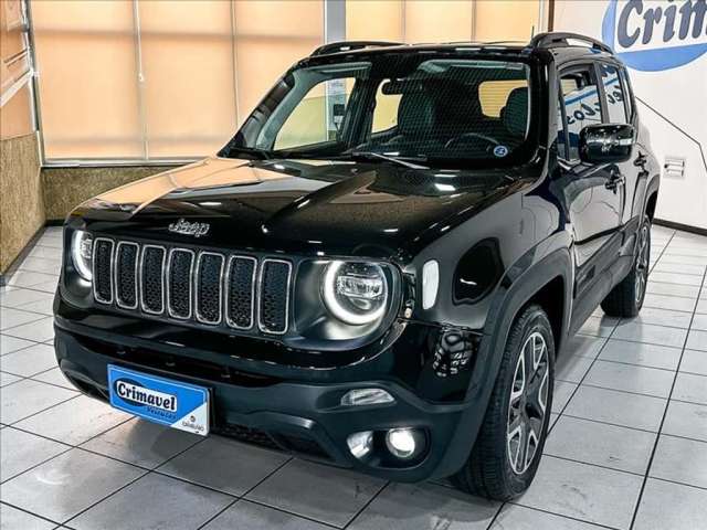 JEEP RENEGADE 2.0 16V Turbo Longitude 4X4 - 2020/2021