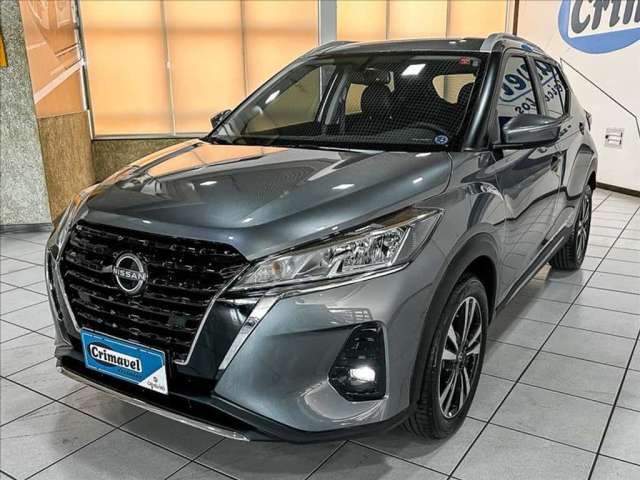 NISSAN KICKS 1.6 16vstart Advance - 2022/2023