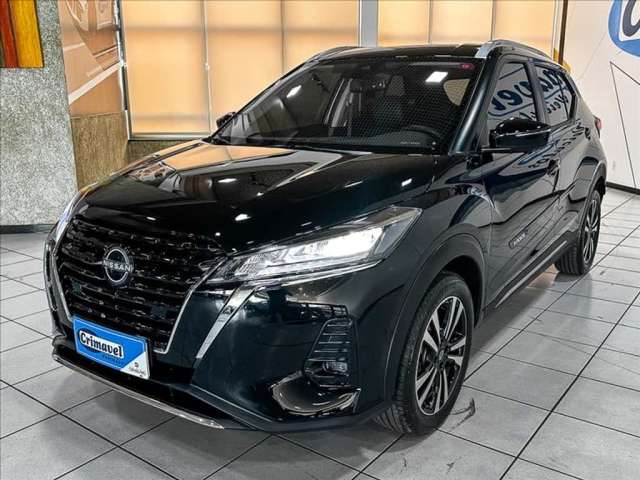 NISSAN KICKS 1.6 16vstart Exclusive - 2023/2024