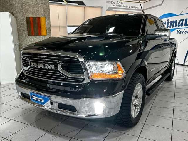 RAM CLASSIC 5.7 V8 Laramie CD 4X4 - 2022/2022