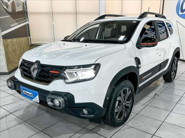 RENAULT DUSTER 1.3 TCE Iconic Plus - 2024/2025