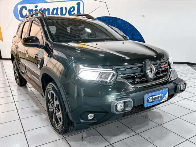 RENAULT DUSTER 1.3 TCE Iconic Plus - 2024/2025