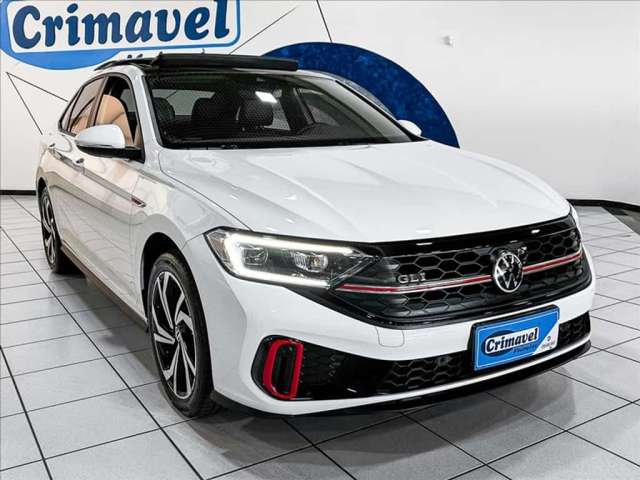 VOLKSWAGEN JETTA 2.0 350 TSI GLI - 2023/2023